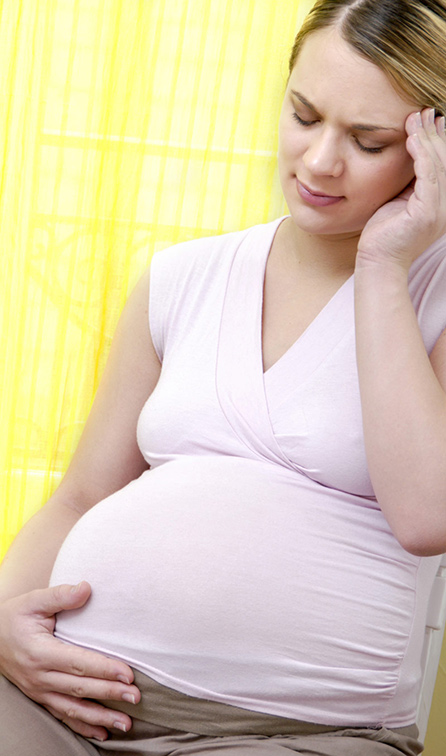 بارداری پرخطر: علل و راهکارها