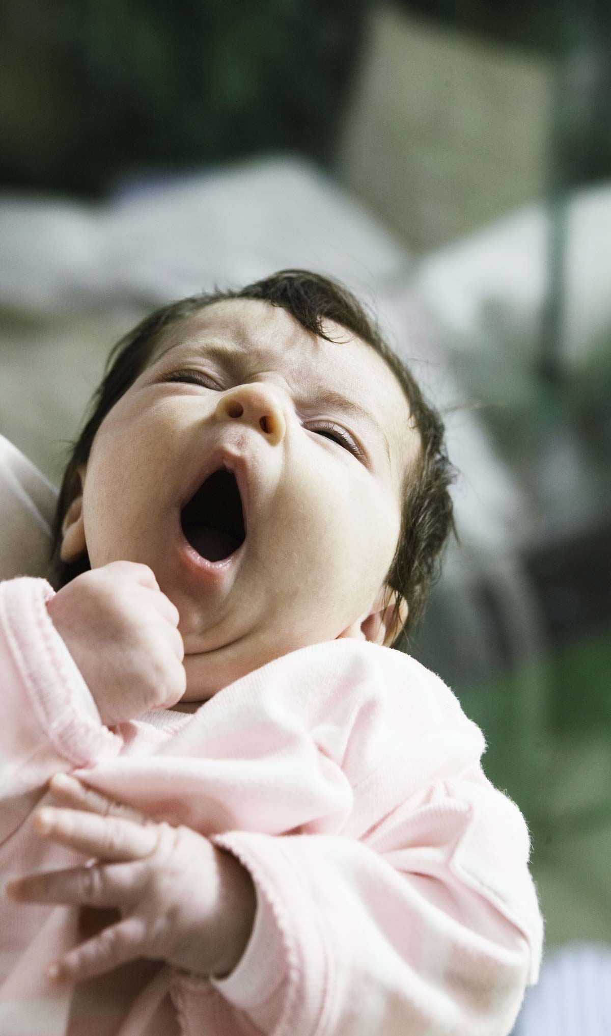 مشکلات خواب در نوزادی و راه های مقابله با آن