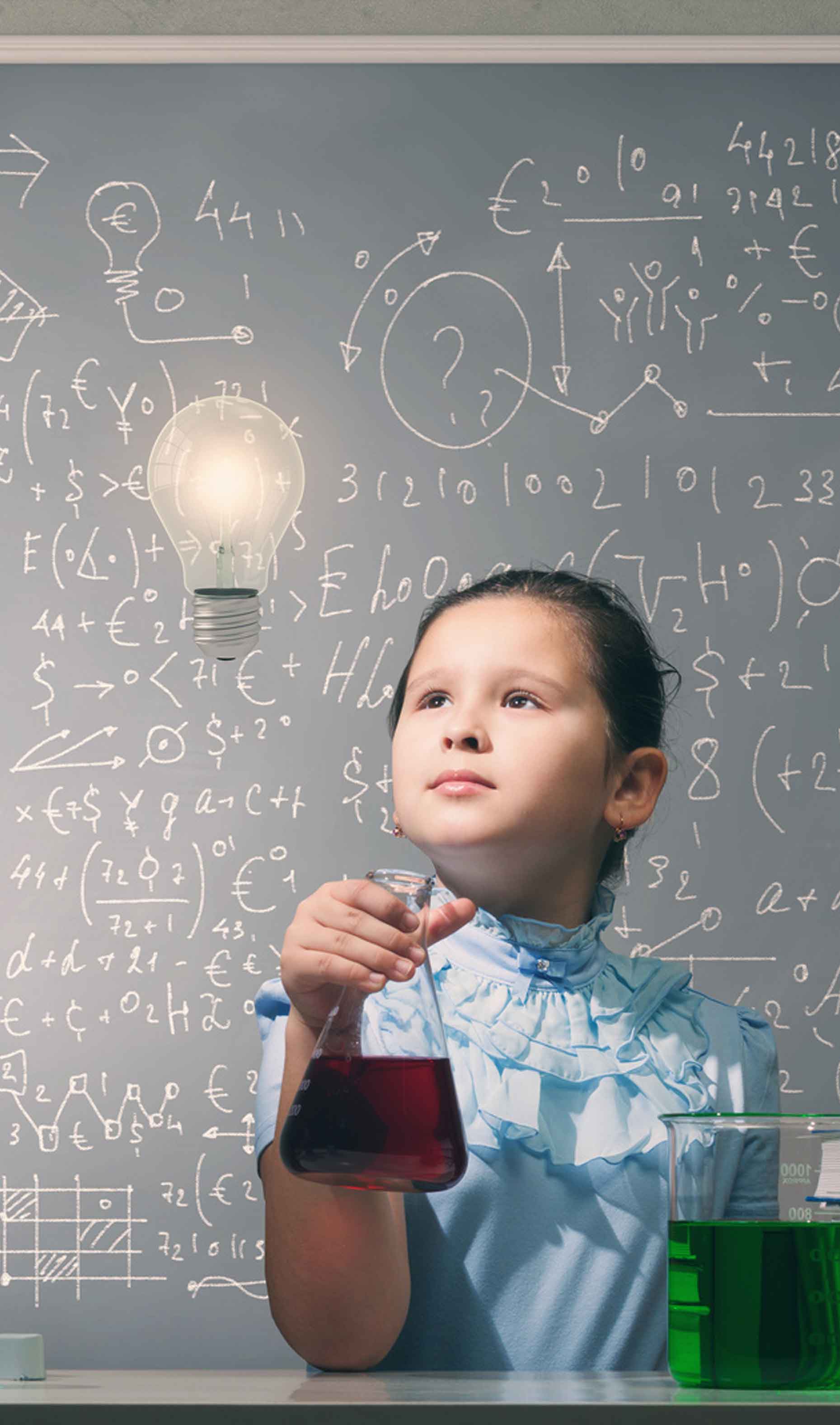 راه های پرورش ذهن علمی در کودک