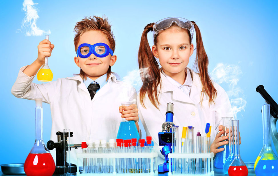 راه های پرورش ذهن علمی در کودک