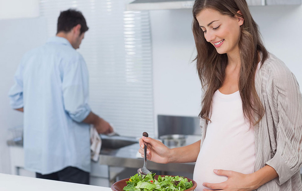 اهمیت مصرف کلسیم در دوران بارداری