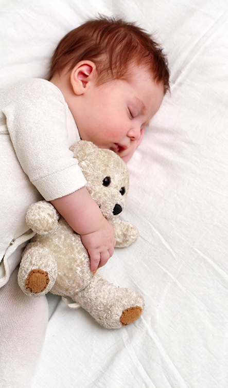 دلایل اصلی نخوابیدن کودک