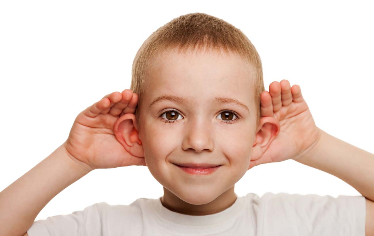 شنیدن فعال به کودک