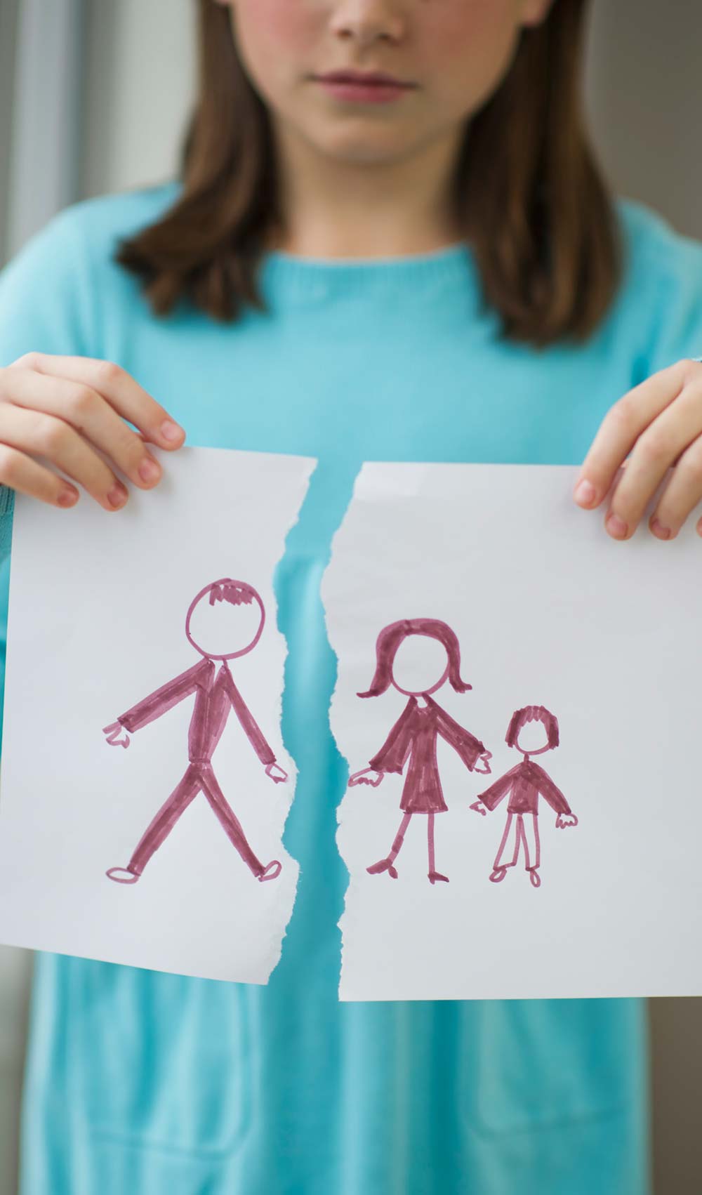 کودکان و طلاق: کمک به کودکان پس از جدایی