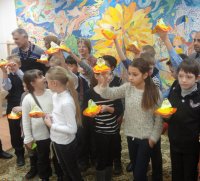 هفته دوستی کودکان ایران و روسیه آغاز شد
