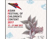 به بهانه فستیوال آسیایی محتواهای ویژه کودکان