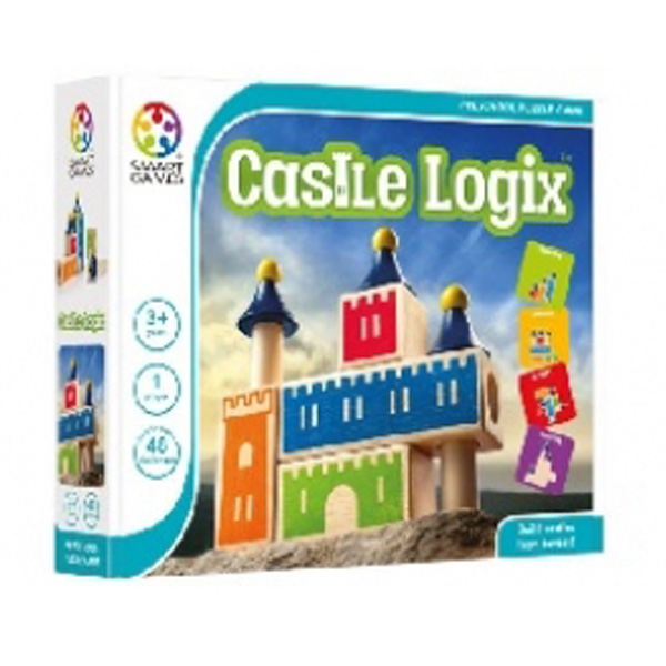 بازی فکری کسل لاجیک (Castle Logix)