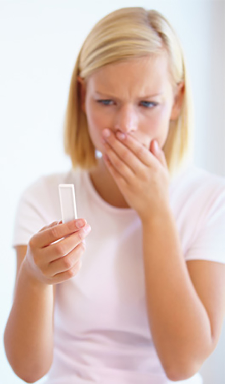 بارداری ناخواسته با IUD