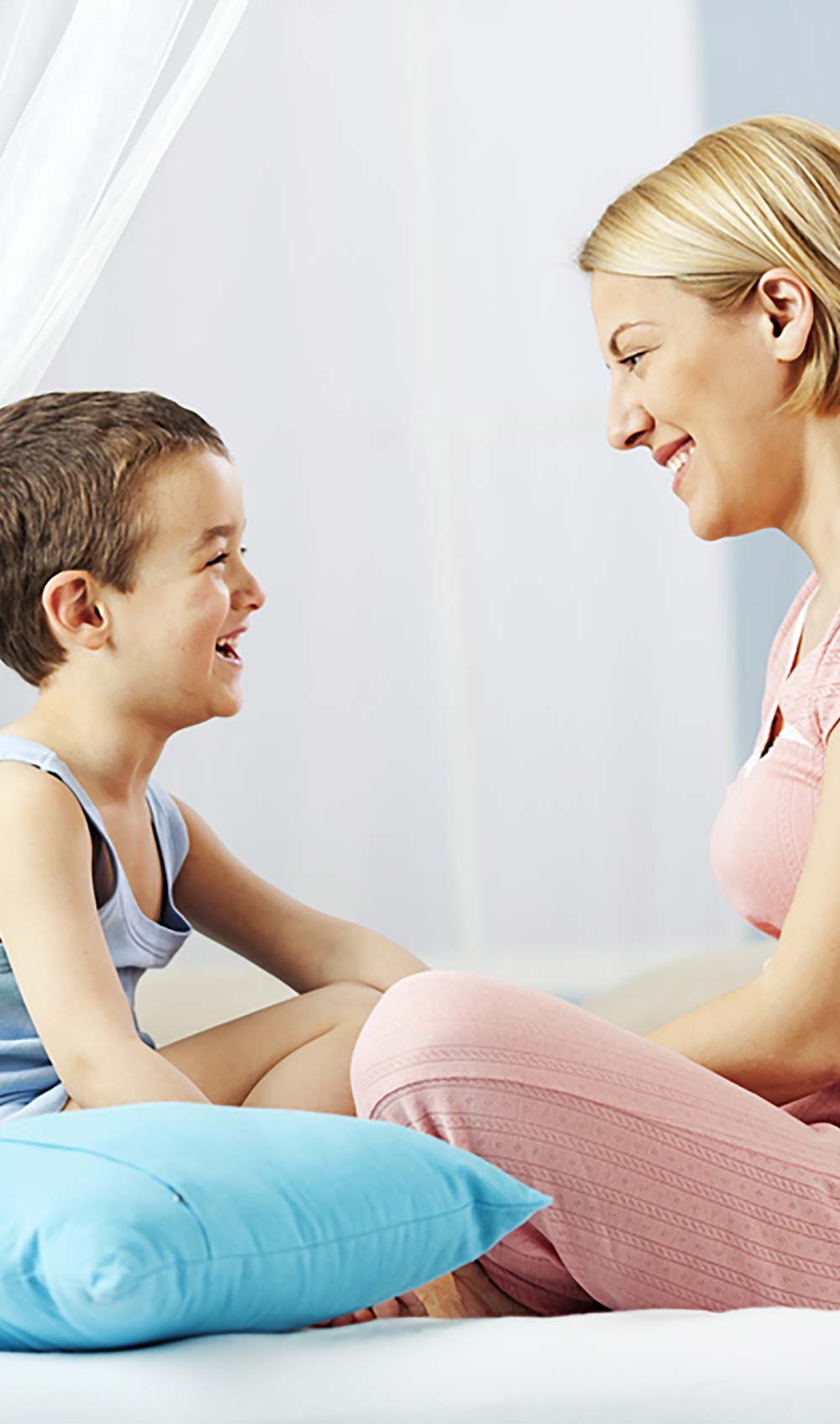 شنیدن فعال به کودک