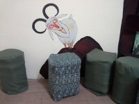 به بهانه تجهیز کتابخانه کودک محور
