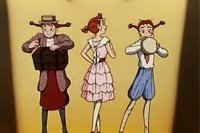 داستان بابا لنگ دراز قسمت سیزدهم
