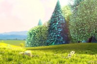 کارتون big buck bunny قسمت دوم