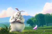 کارتون big buck bunny قسمت سوم