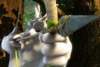 کارتون big buck bunny قسمت نهم