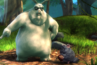 کارتون big buck bunny قسمت هفتم