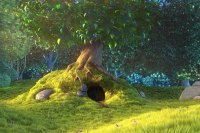 کارتون big buck bunny قسمت چهارم