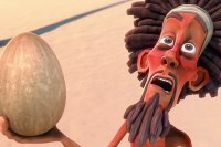 کارتون robinson crusoe قسمت اول