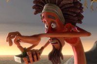 کارتون robinson crusoe قسمت دوم