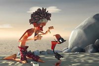 کارتون robinson crusoe قسمت سوم