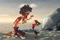 کارتون robinson crusoe قسمت پنجم