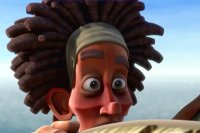 کارتون robinson crusoe قسمت چهارم