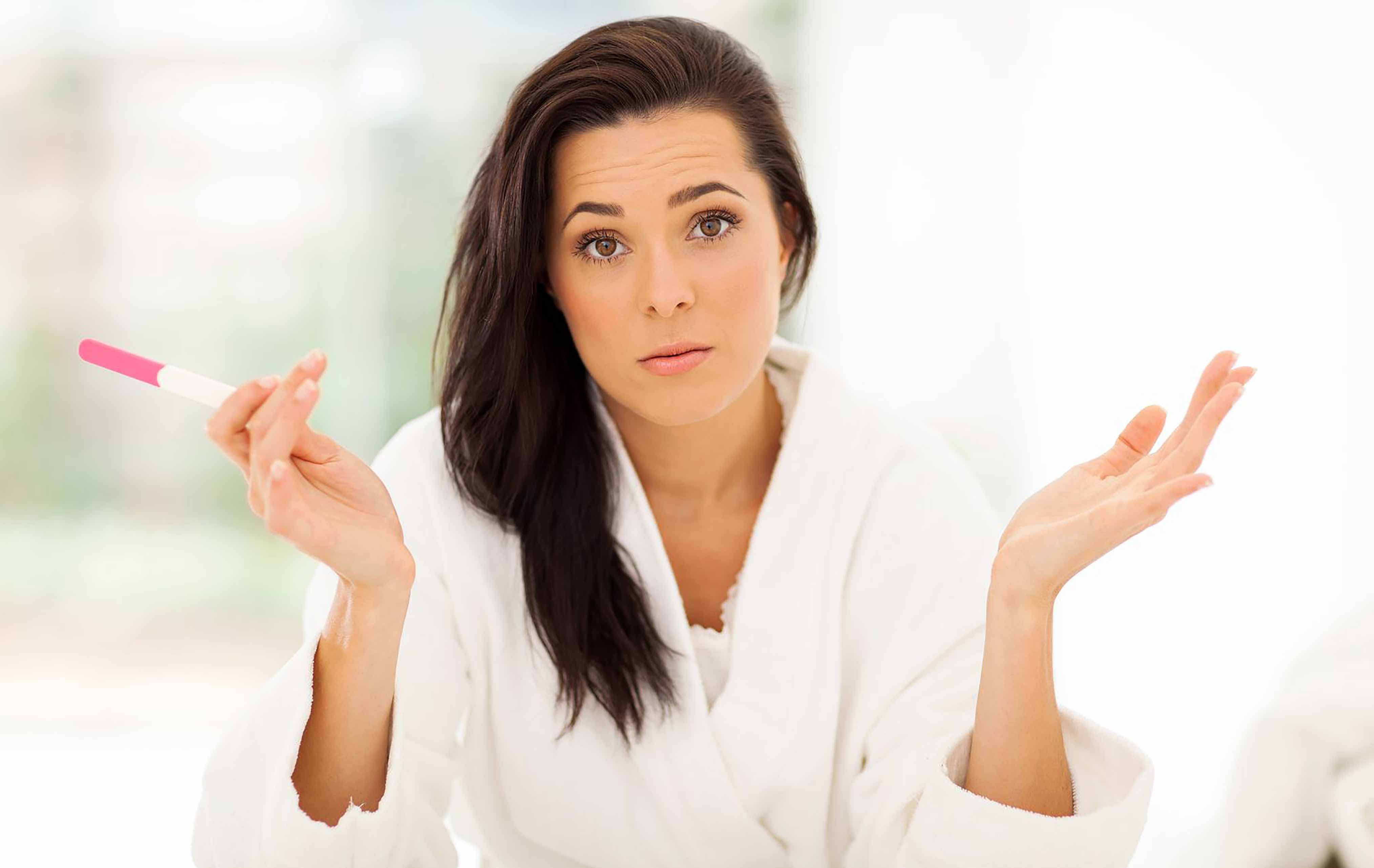 بارداری ناخواسته با IUD