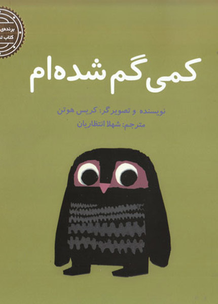 معرفی کتاب کمی گم شده ام