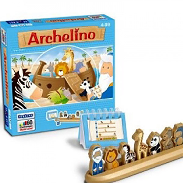 thumb بازی فکری آرکِلینو (Archelino)