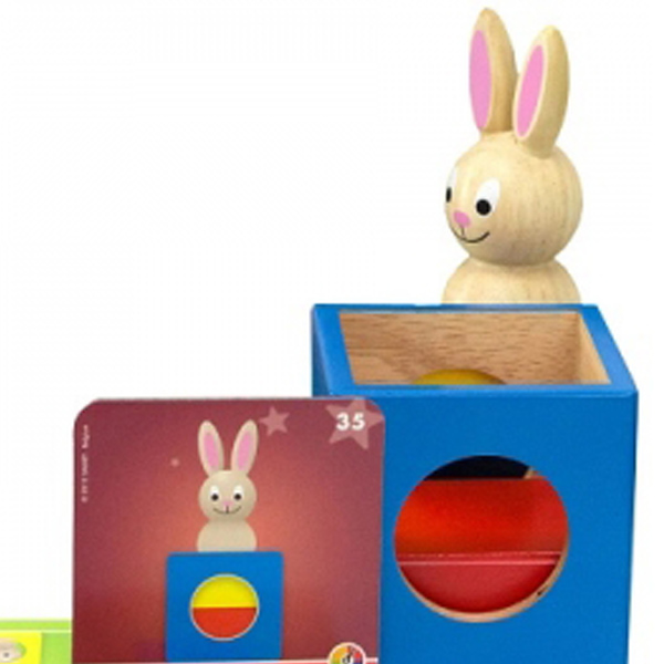 thumb بازی فکری بانی بو (BUNNY BOO)