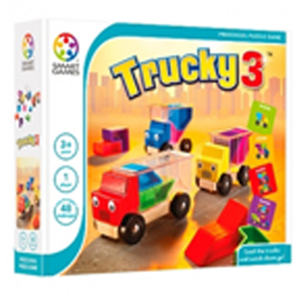 thumb بازی فکری تراکی 3 (Trucky 3)